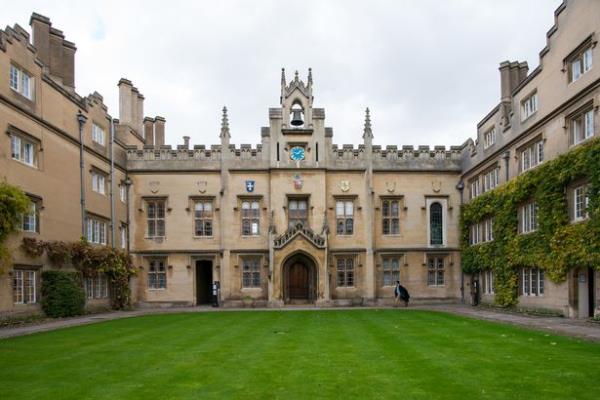 Sidney Sussex College